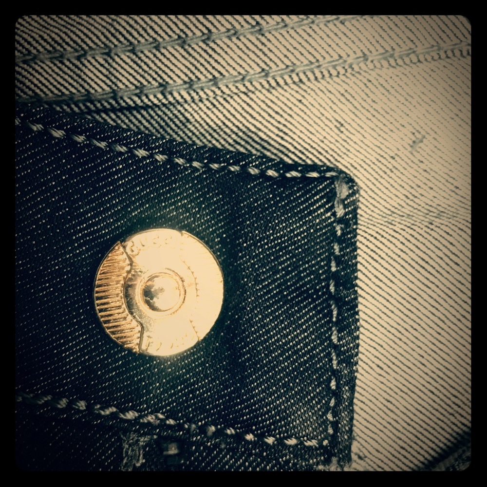 Women jeans by Gucci